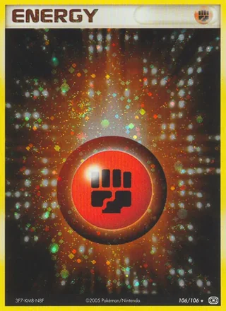 Fighting Energy (2005)