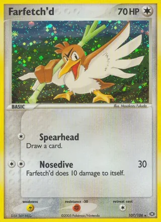 Farfetch'd (2005)