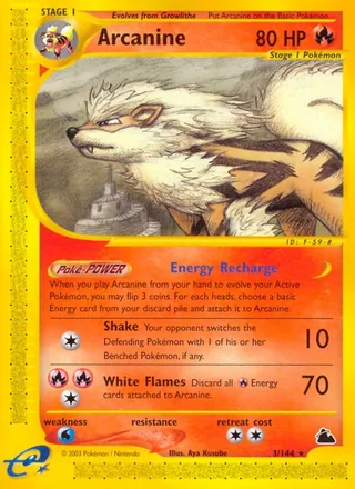 Arcanine (2003)