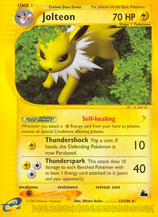 Jolteon (2003)