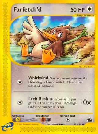 Farfetch'd (2003)