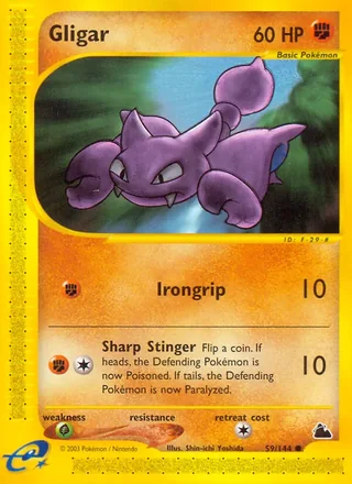 Gligar (2003)
