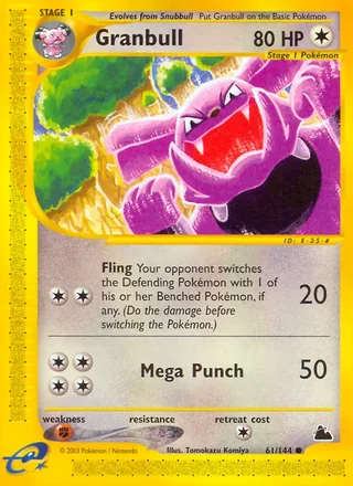 Granbull (2003)