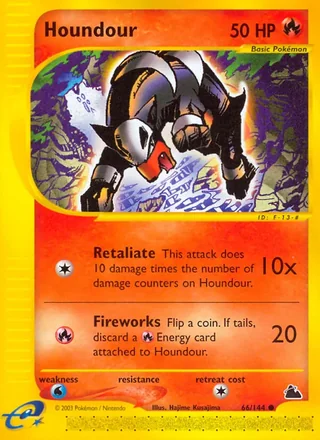 Houndour (2003)