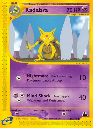 Kadabra (2003)
