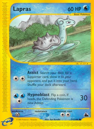 Lapras (2003)