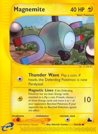 Magnemite (2003)