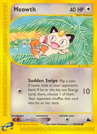 Meowth (2003)