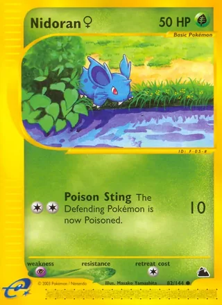 Nidoran ♀ (2003)