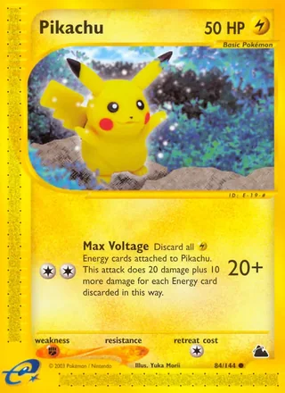 Pikachu (2003)