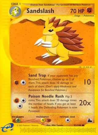 Sandslash (2003)