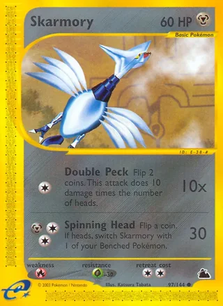 Skarmory (2003)