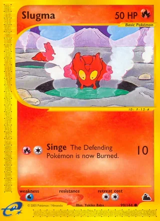 Slugma (2003)