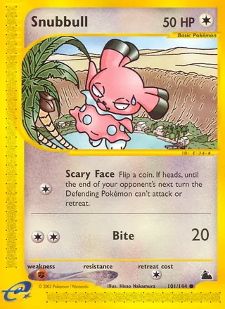 Snubbull (2003)