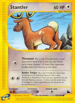 Stantler (2003)