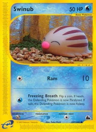 Swinub (2003)