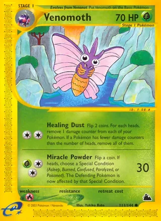 Venomoth (2003)