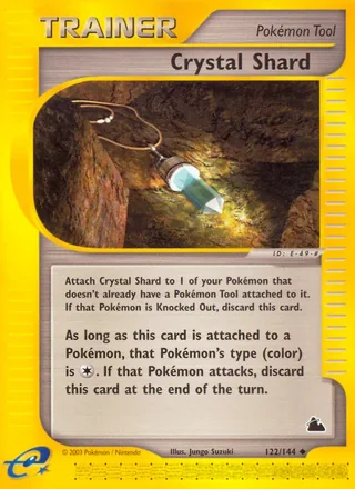 Crystal Shard (2003)