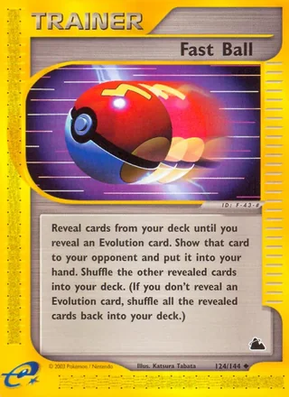 Fast Ball (2003)