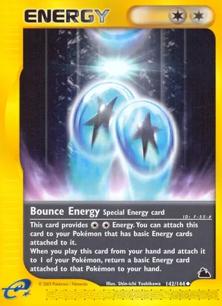Bounce Energy (2003)