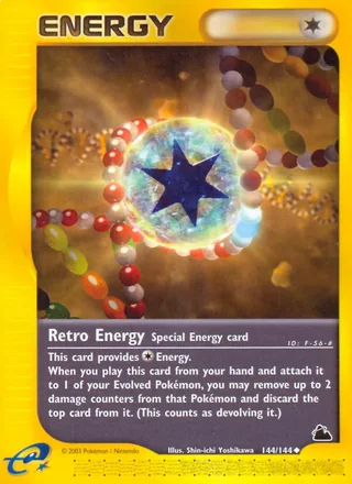 Retro Energy (2003)