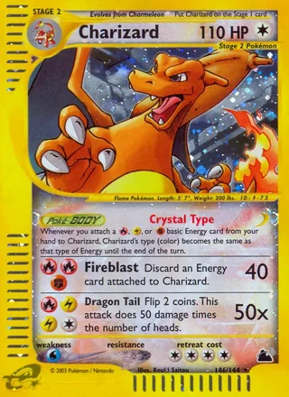 Charizard (2003)