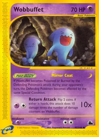 Wobbuffet — ソーナンス (2002)