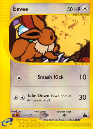 Eevee — イーブイ (2002)