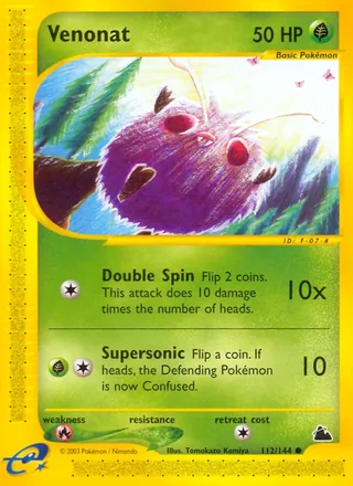 Venonat — コンパン (2002)