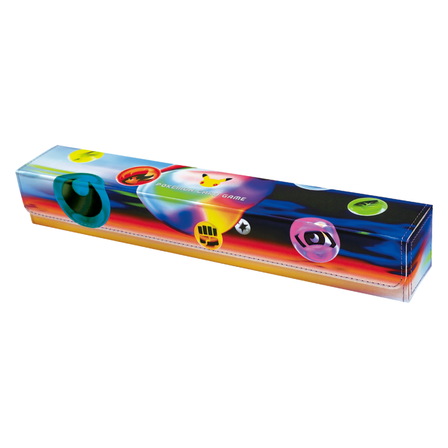 Art card sleeves from the 30th Celebration Futuristic Box