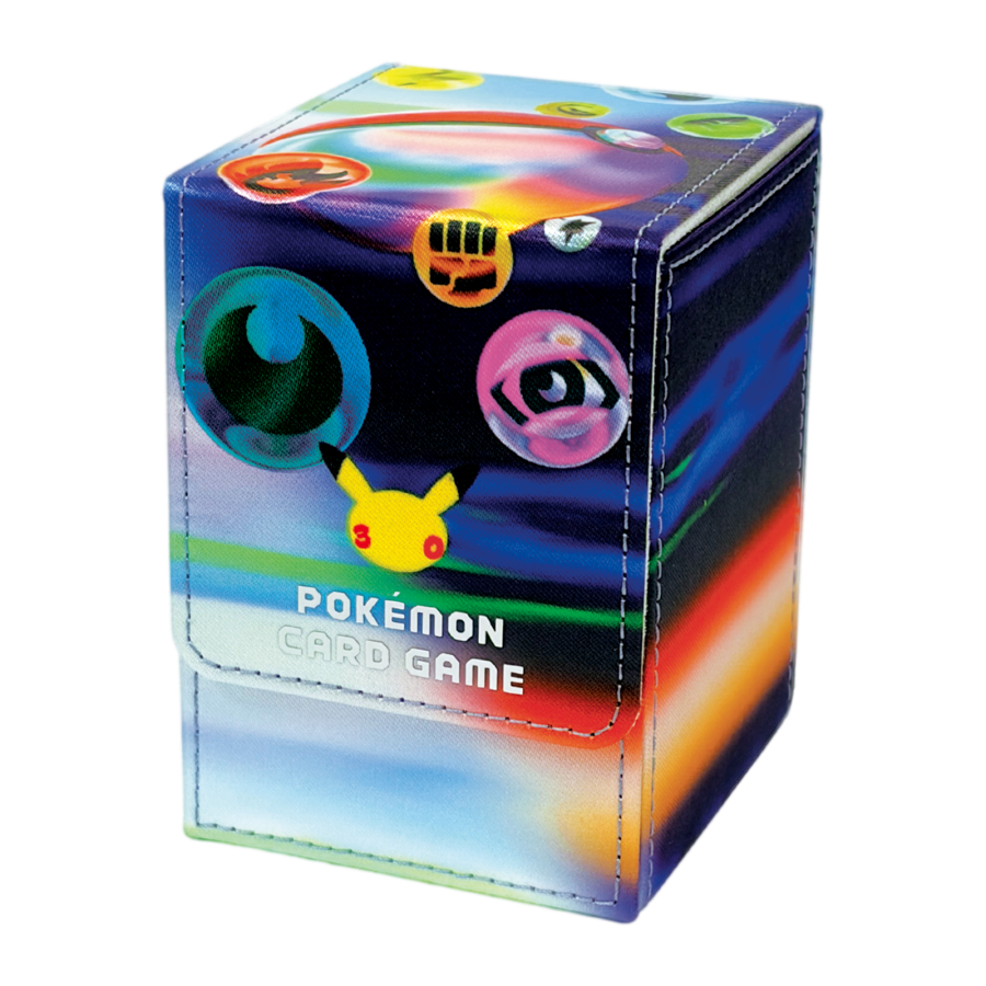 Card display frame from the 30th Celebration Futuristic Box