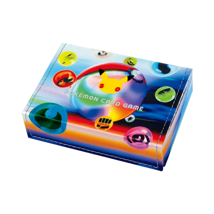 Damage-counter dice case from the 30th Celebration Futuristic Box