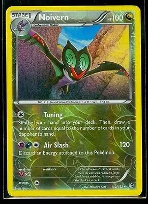 Noivern [Reverse Holo], English Pokemon card