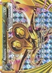 Noivern BREAK, English Pokemon card