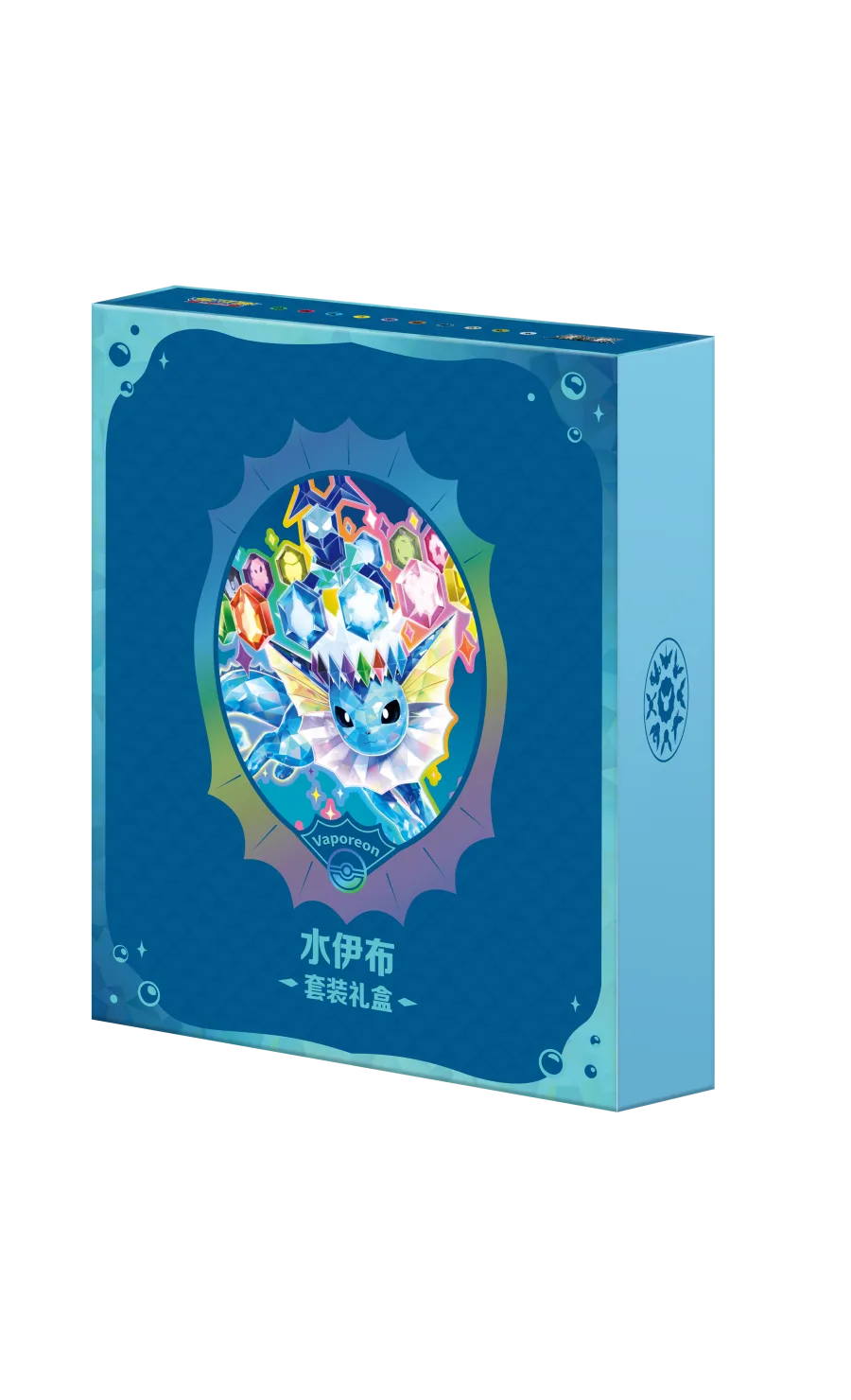 Pokemon TCG Gallant Galaxy Jolteon Eeveelution Gift Box Simplified Chinese Sealed - Image 2