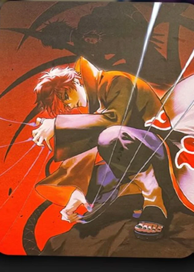 Sasori artwork preview shown at Gen Con 2026