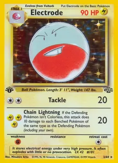 Electrode — Jungle #2, 1999. Illustrated by Mitsuhiro Arita.