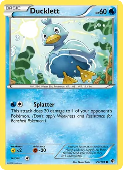 Ducklett — Plasma Blast #29, 2013. Illustrated by Naoki Saito.