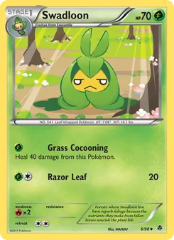 Swadloon — Emerging Powers #6, 2011. Illustrated by MAHOU.