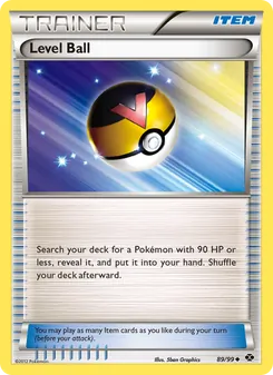 Level Ball — Next Destinies #89, 2012. Illustrated by 5ban Graphics.