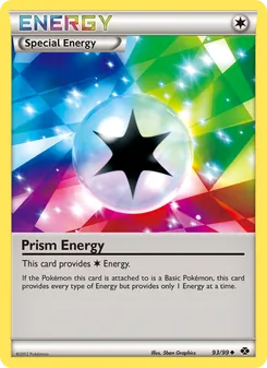 Prism Energy — Next Destinies #93, 2012. Illustrated by 5ban Graphics.