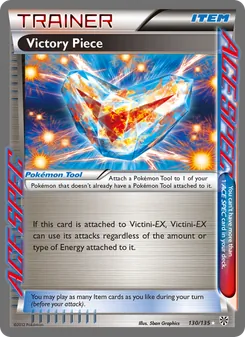 Victory Piece — Plasma Storm #130, 2013. Illustrated by 5ban Graphics.