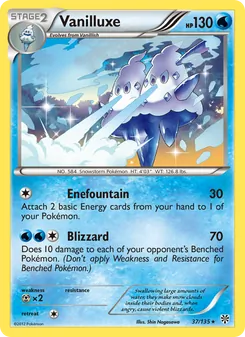 Vanilluxe — Plasma Storm #37, 2013. Illustrated by Shin Nagasawa.