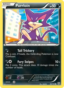 Purrloin — Plasma Storm #82, 2013. Illustrated by MAHOU.