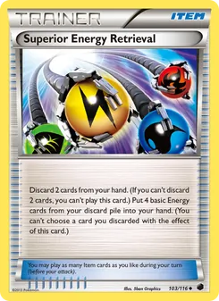 Superior Energy Retrieval — Plasma Freeze #103, 2013. Illustrated by 5ban Graphics.