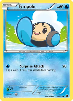 Tympole — Plasma Freeze #24, 2013. Illustrated by MAHOU.