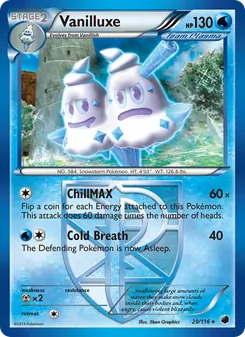 Vanilluxe — Plasma Freeze #29, 2013. Illustrated by 5ban Graphics.