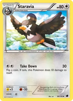 Staravia — Plasma Freeze #96, 2013. Illustrated by sui.