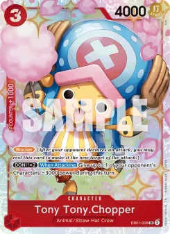 One Piece card EB01-006 artwork