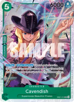 One Piece card EB01-012 artwork